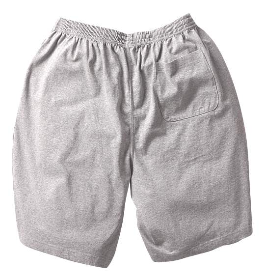 Champion スウェットハーフパンツ モクグレー