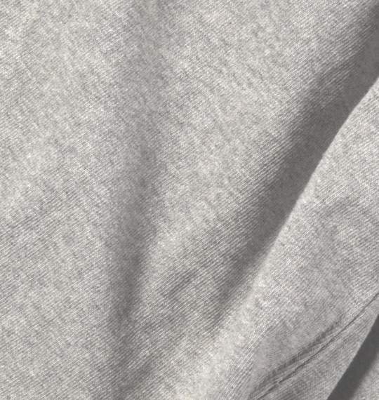 Champion スウェットハーフパンツ モクグレー