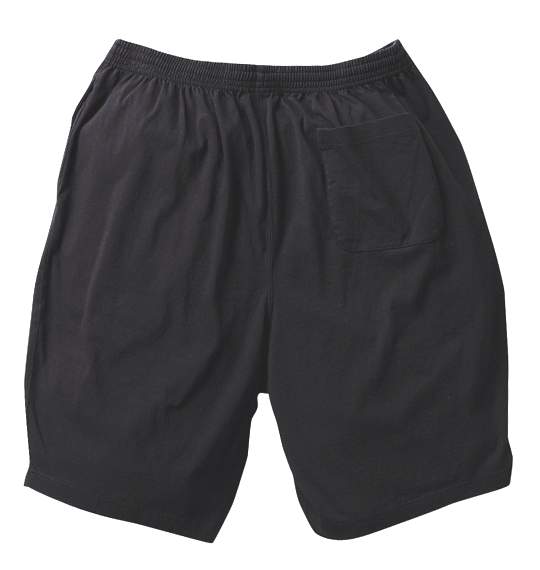 Champion スウェットハーフパンツ ブラック