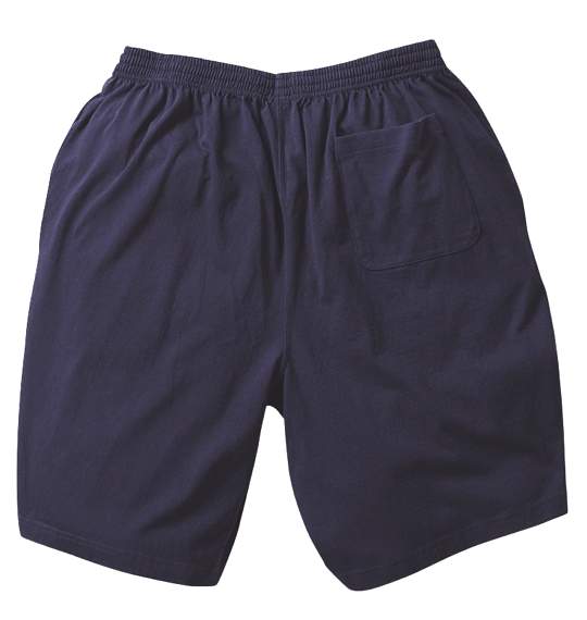 Champion スウェットハーフパンツ ネイビー