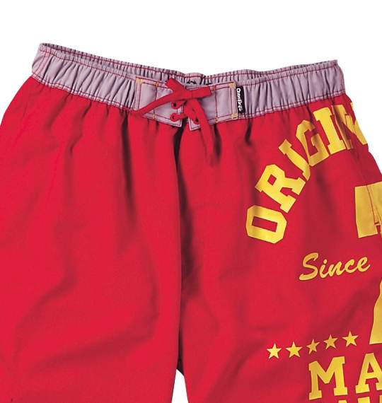 OCEAN PACIFIC サーフパンツ レッド