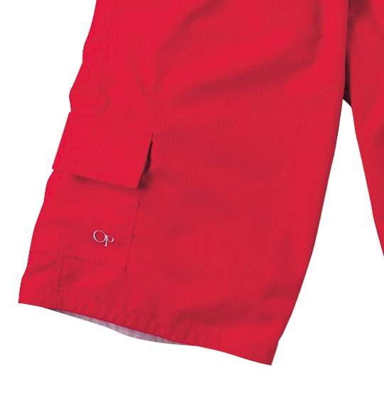 OCEAN PACIFIC サーフパンツ レッド