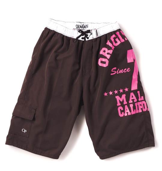 OCEAN PACIFIC サーフパンツ チャコールグレー