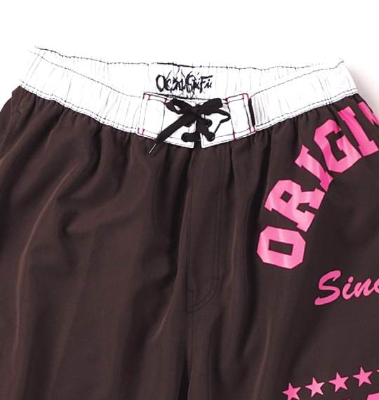 OCEAN PACIFIC サーフパンツ チャコールグレー