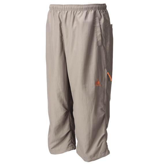 LE COQ SPORTIF 七分丈パンツ グレーベージュ