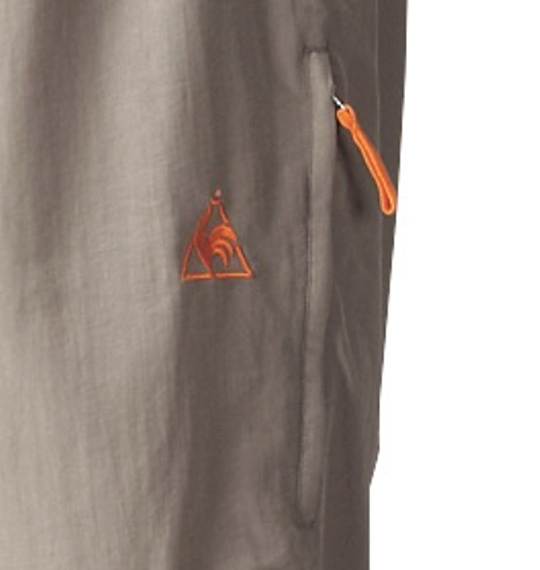 LE COQ SPORTIF 七分丈パンツ グレーベージュ