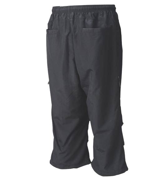 LE COQ SPORTIF 七分丈パンツ ブラック
