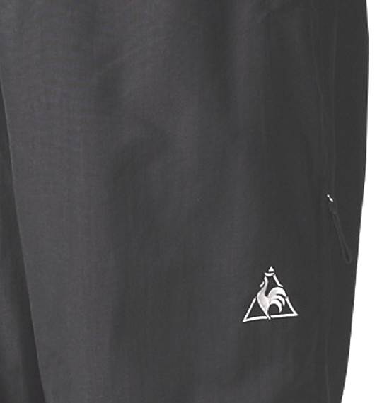 LE COQ SPORTIF 七分丈パンツ ブラック