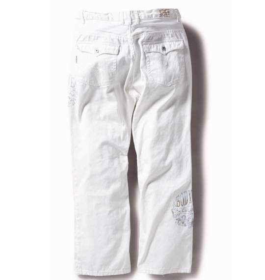 BODY GLOVE デニムパンツ ホワイト