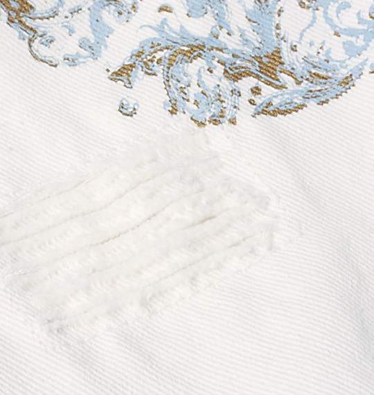 BODY GLOVE デニムパンツ ホワイト