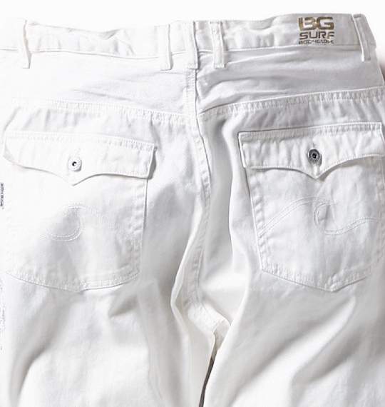 BODY GLOVE デニムパンツ ホワイト