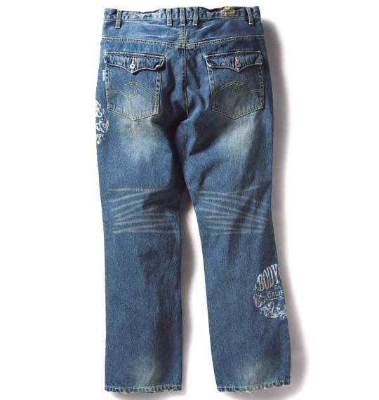 BODY GLOVE デニムパンツ ネイビー