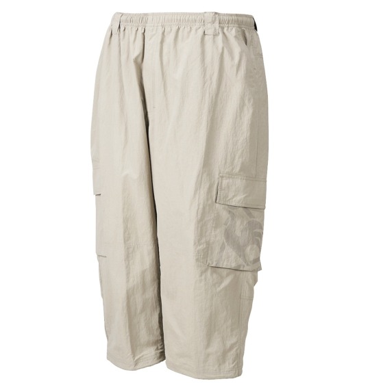 LE COQ SPORTIF 七分丈パンツ グレーベージュ
