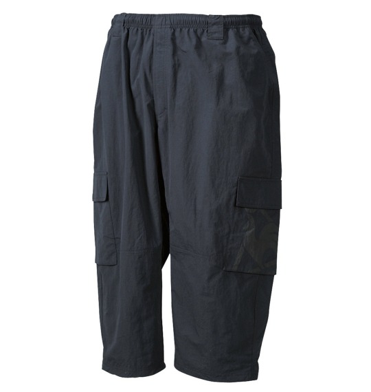 LE COQ SPORTIF 七分丈パンツ ブラック