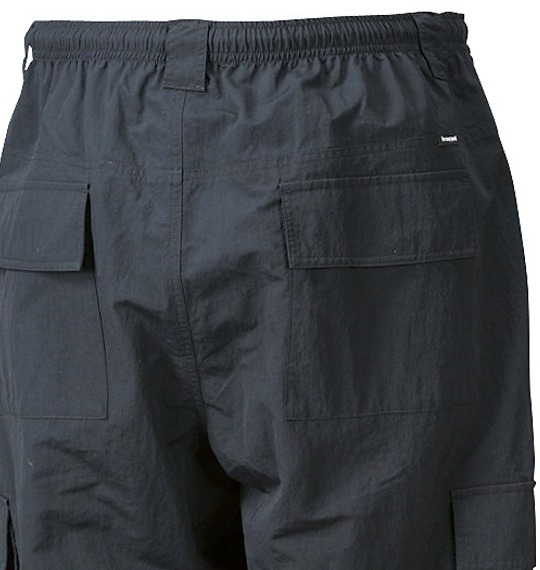 LE COQ SPORTIF 七分丈パンツ ブラック