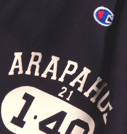 Champion イージーハーフパンツ ブラック