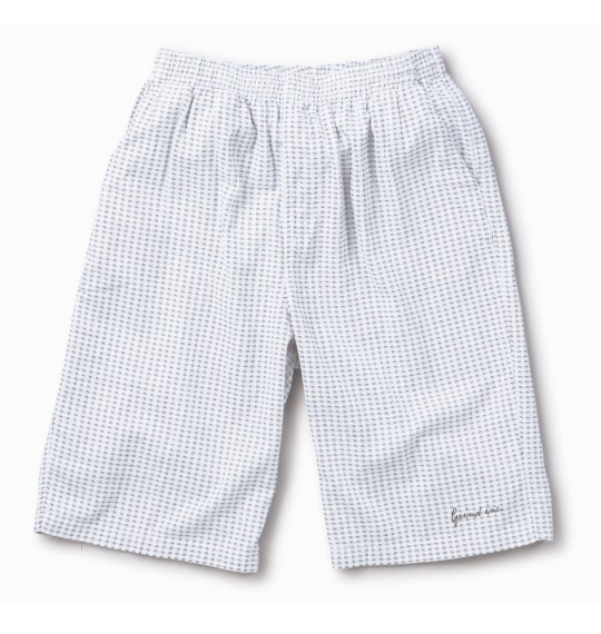 GRIND イージーハーフパンツ ホワイト系