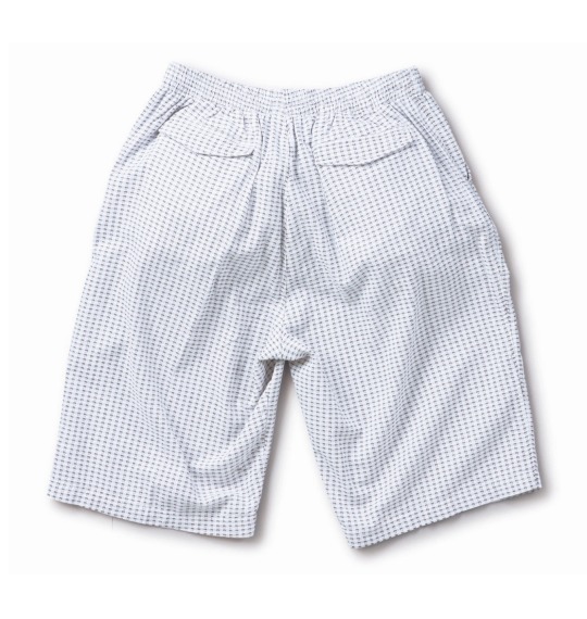 GRIND イージーハーフパンツ ホワイト系