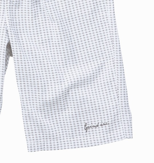 GRIND イージーハーフパンツ ホワイト系