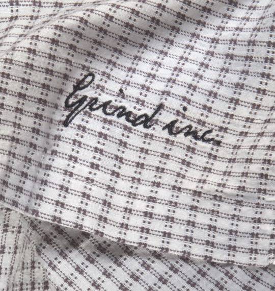 GRIND イージーハーフパンツ ホワイト系