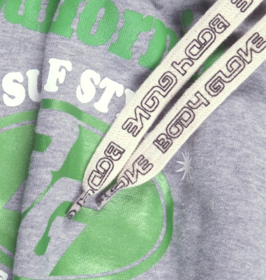 BODY GLOVE スウェットパンツ モクグレー