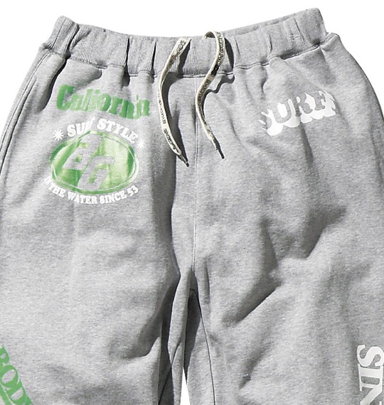 BODY GLOVE スウェットパンツ モクグレー