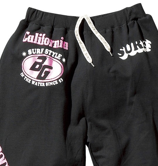 BODY GLOVE スウェットパンツ ブラック