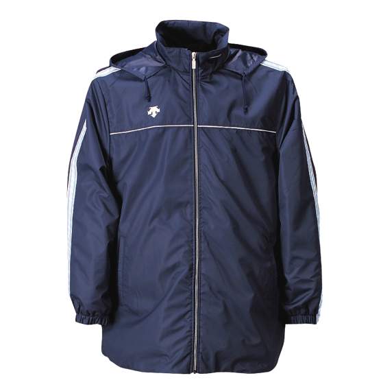 DESCENTE ブレーカージャケット ネイビー