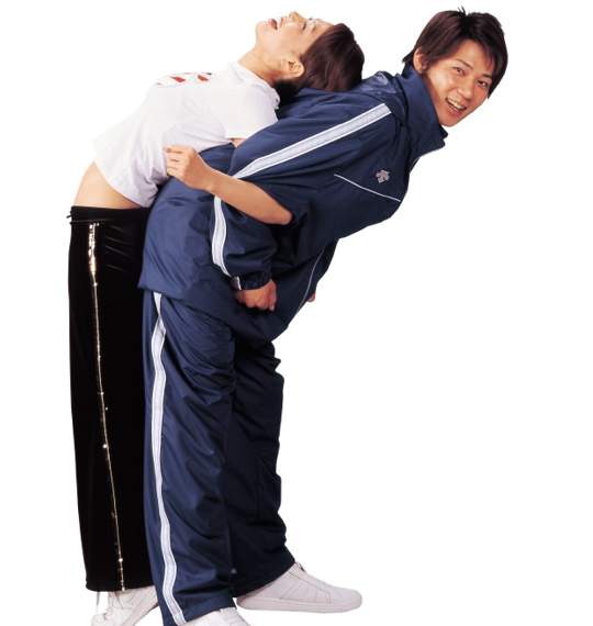DESCENTE ブレーカージャケット ネイビー