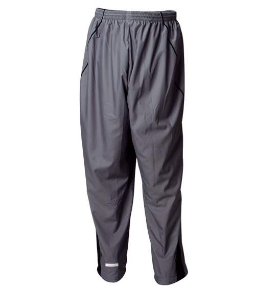 DESCENTE ウォーマーパンツ スモークグレー
