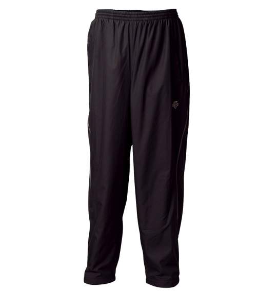 DESCENTE ウォーマーパンツ ブラック
