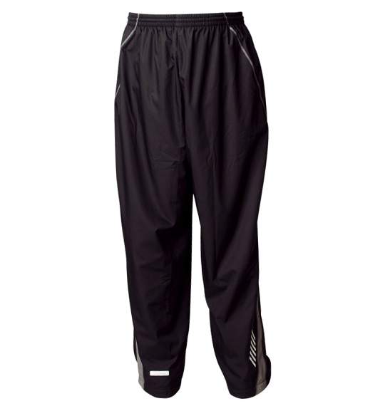 DESCENTE ウォーマーパンツ ブラック