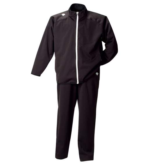 DESCENTE サウナスーツ ブラック