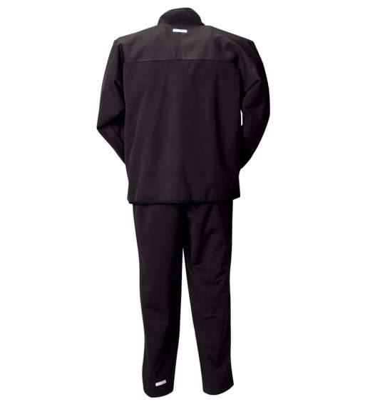 DESCENTE サウナスーツ ブラック