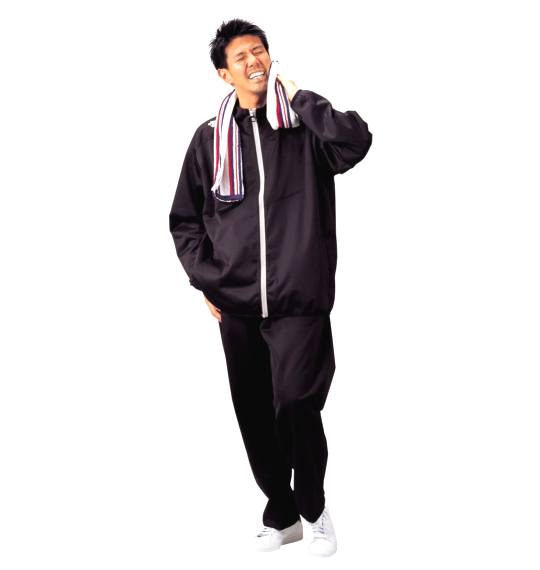 DESCENTE サウナスーツ ブラック