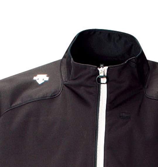 DESCENTE サウナスーツ ブラック