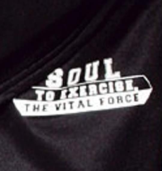 SOUL ジャージセット ブラック