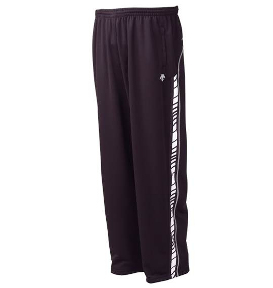 DESCENTE トレーニングパンツ ブラック