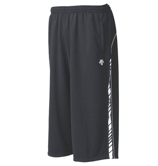 DESCENTE トレーニングハーフパンツ ブラック