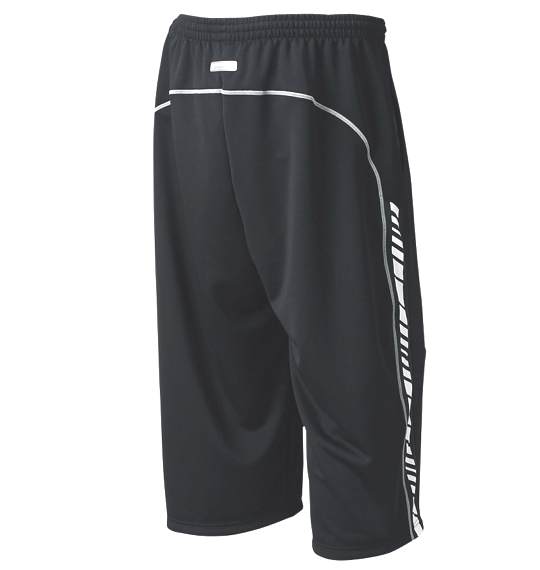 DESCENTE トレーニングハーフパンツ ブラック