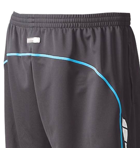 DESCENTE トレーニングハーフパンツ インクグレー