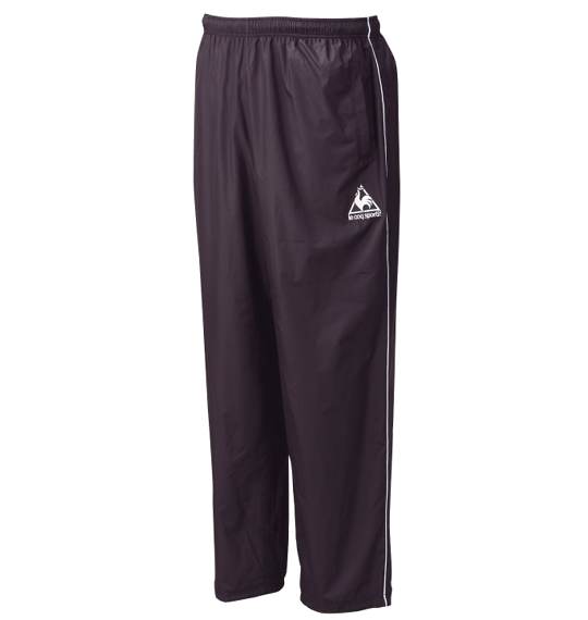 LE COQ SPORTIF ウィンドパンツ ブラック