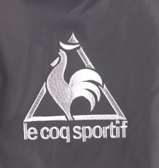 LE COQ SPORTIF ウィンドパンツ ブラック