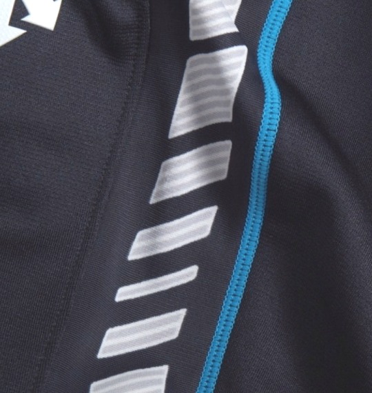 DESCENTE トレーニングパンツ インクグレー