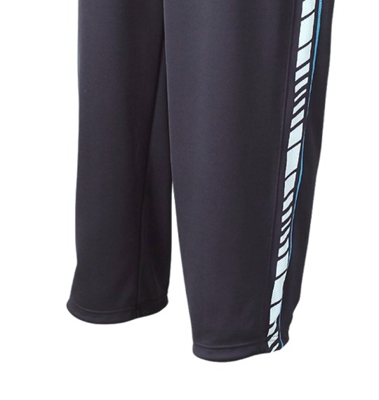 DESCENTE トレーニングパンツ インクグレー