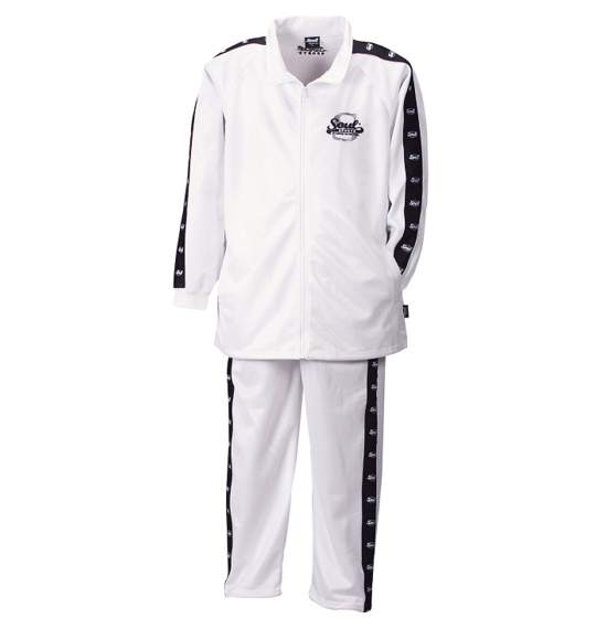 SOUL SPORTS ジャージセット ホワイト