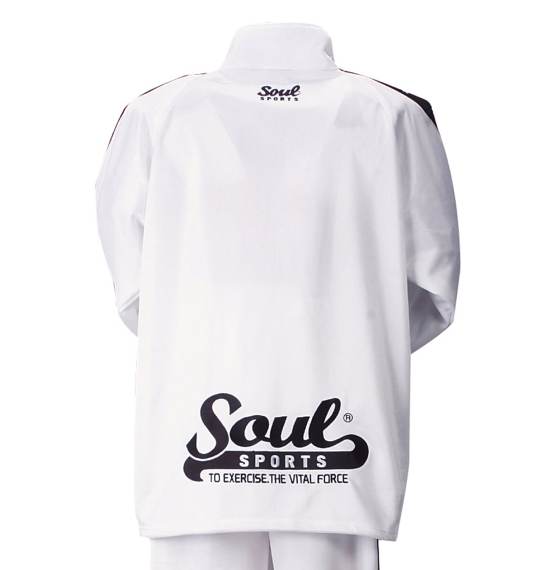 SOUL SPORTS ジャージセット ホワイト
