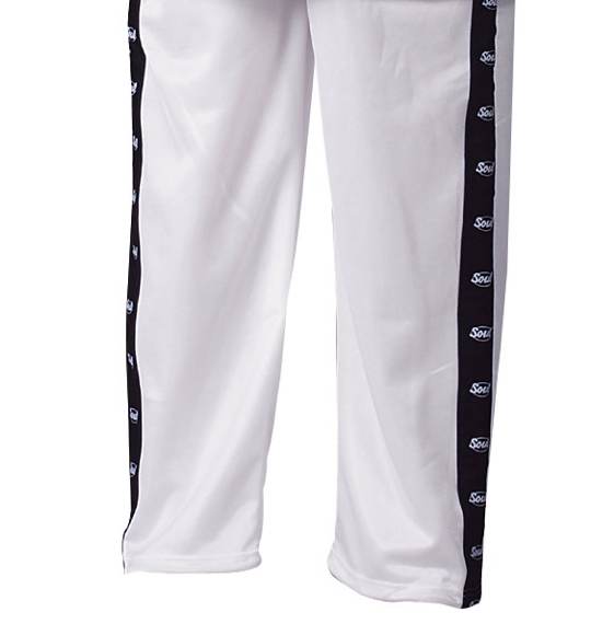 SOUL SPORTS ジャージセット ホワイト