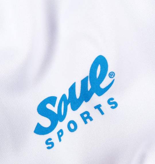 SOUL SPORTS×KENSUKE OFFICE ジャージセット ホワイト