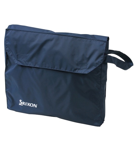 SRIXON レインスーツ ネイビー